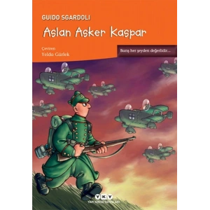 Aslan Asker Kaspar
