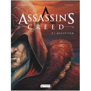 Assassins Creed 3 - Accipiter