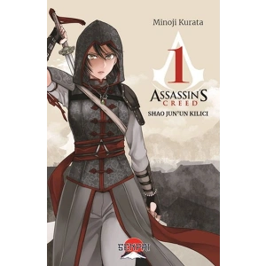 Assassins Creed Shao Junun Kılıcı