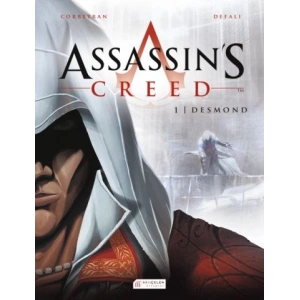 Assassins Creed 1 - Desmond