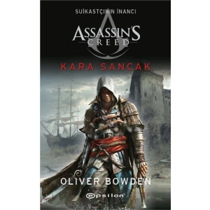 Assassin’s Creed Suikastçının İnancı 7 - Kara Sancak