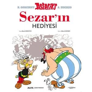 Asteriks  Sezar’ın  Hediyesi