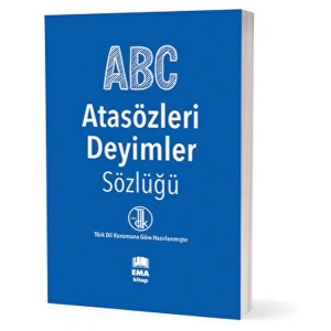 Atasözleri Deyimler Sözlüğü