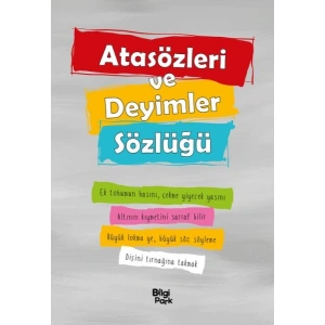 Atasözleri ve Deyimler Sözlüğü