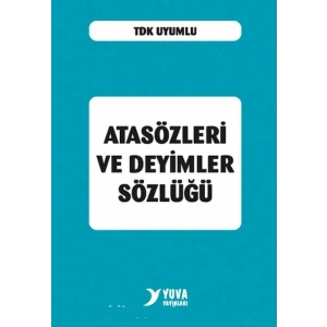 Atasözleri ve Deyimler Sözlüğü (Plastik Kapak)