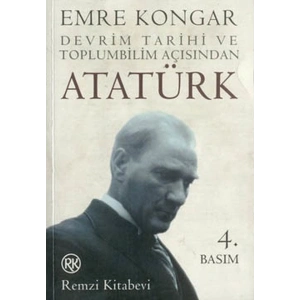 Atatürk (E.Kongar)