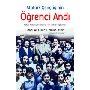Atatürk Gençliğinin Öğrenci Andı