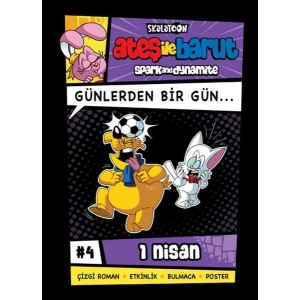 Ateş İle Barut Günlerden Bir Gün 4 - Günlerden Bir Gün