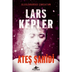 Ateş Şahidi - Joona Linna Serisi 3