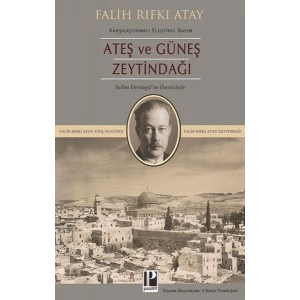 Ateş ve Güneş Zeytindağı (Karşılaştırmalı Eleştirel Basım)