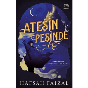 Ateşin Peşinde (Ciltli)