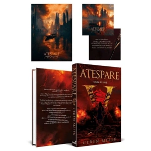 Ateşpare 4,5 - Sonun Ötesinde (Ciltli)