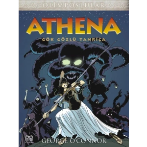 Athena - Gök Gözlü Tanrıça