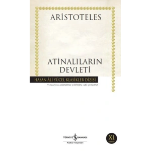 Atinalıların Devleti - Hasan Ali Yücel Klasikleri