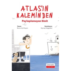 Atlasın Kaleminden Paylaşılamayan Simit