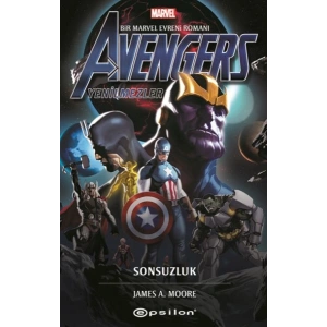 Avengers: Yenilmezler Sonsuzluk