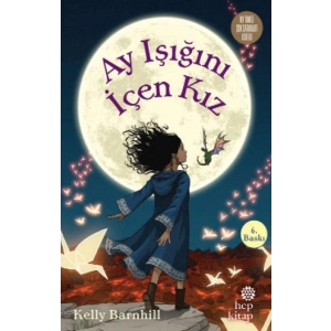 Ay Işığını İçen Kız (Ciltli)