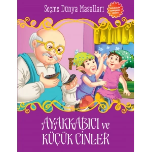 Ayakkabıcı ve Küçük Cinler - Seçme Dünya Masalları