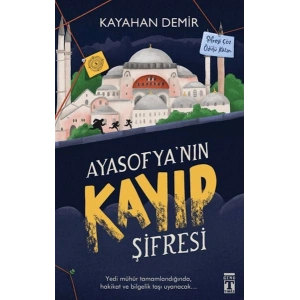 Ayasofya’nın Kayıp Şifresi