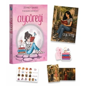 Ayçöreği(Kenar Boyamalı)