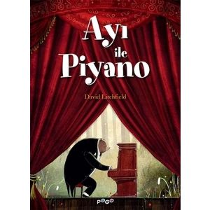 Ayı ile Piyano