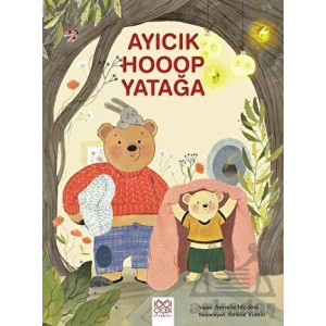 Ayıcık Hooop Yatağa