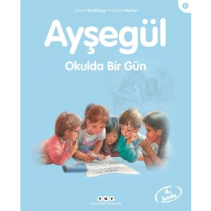 Ayşegül Serisi 11 - Okulda Bir Gün