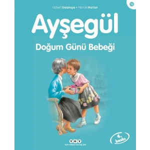 Ayşegül Serisi 12 - Doğum Günü Bebeği