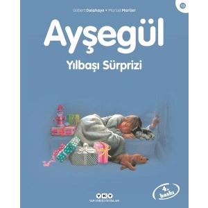 Ayşegül Serisi 13 - Yılbaşı Sürprizi