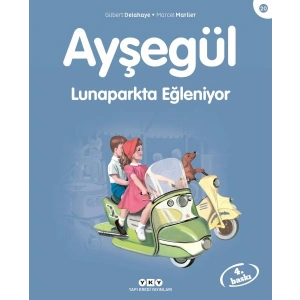 Ayşegül Serisi 20 - Lunaparkta Eğleniyor
