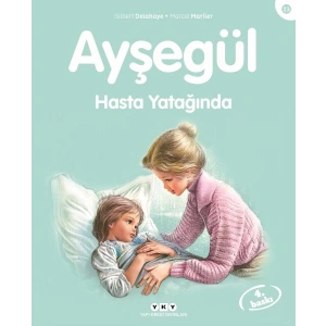 Ayşegül Serisi 23 - Hasta Yatağında