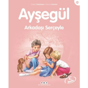 Ayşegül Serisi 38 - Arkadaşı Serçeyle