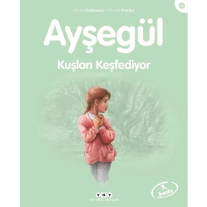 Ayşegül Serisi 42 - Kuşları Keşfediyor