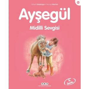 Ayşegül Serisi 44 - Midilli Sevgisi