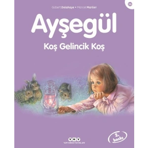 Ayşegül Serisi 56 - Koş Gelincik Koş
