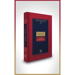 Azade Prometheus -Dünya Klasikleri (Ciltli)