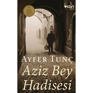 Aziz Bey Hadisesi (Ciltli)