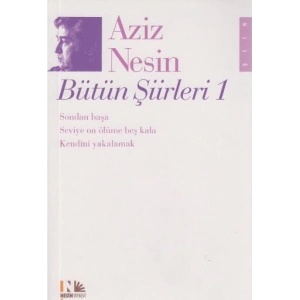 Aziz Nesin Bütün Şiirleri 1