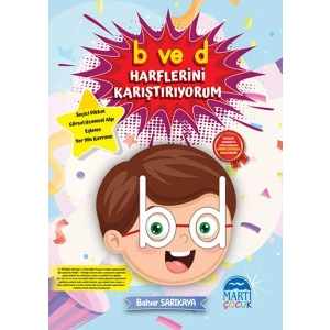 B ve D Harflerini Karıştırıyorum
