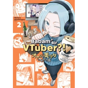 Babam Bir VTuber?! 2