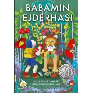 Babamın Ejderhası (Ciltli)