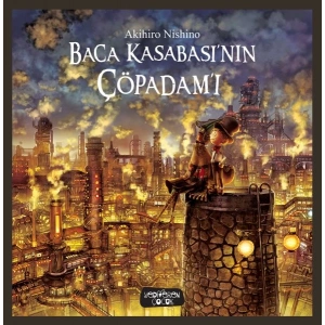 Baca Kasabası’nın Çöpadam’ı