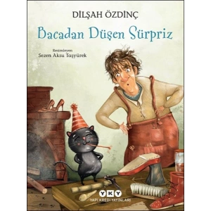 Bacadan Düşen Sürpriz