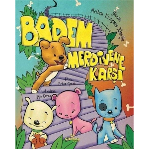 Badem Merdivene Karşı