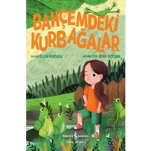 Bahçemdeki Kurbağalar