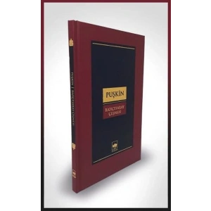 Bahçesaray Çeşmesi-Dünya Klasikleri (Ciltli)