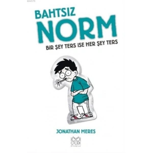 Bahtsız Norm 5. Cilt - Bir Şey Ters İse Her Şey Ters