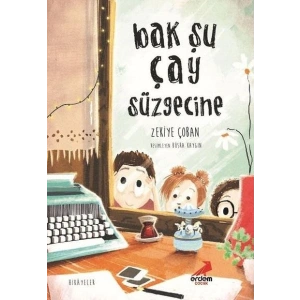 Bak Şu Çay Süzgecine