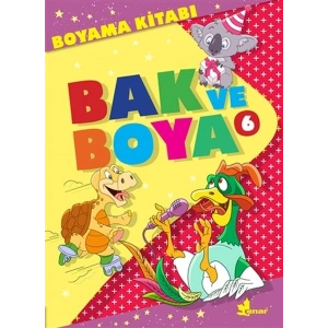 Bak ve Boya - 6