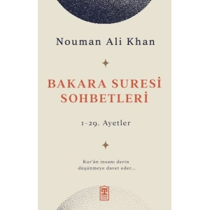 Bakara Suresi Sohbetleri